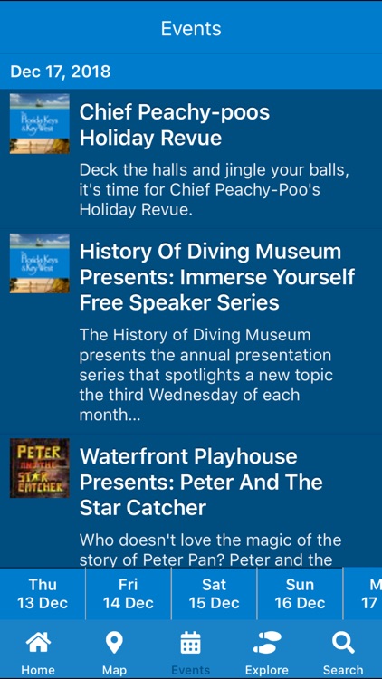 Florida Keys & Key West Travel screenshot-3