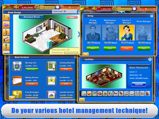 Hotel Tycoon 2のおすすめ画像5