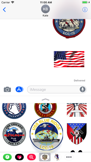 Symbols USA