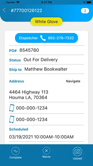 Grasshopper - Driver screenshot 3