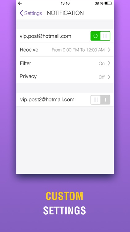Rainbow Mail – Email Client screenshot-3