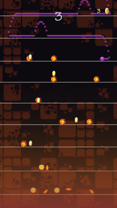 Screenshot #3 pour Down The Cave