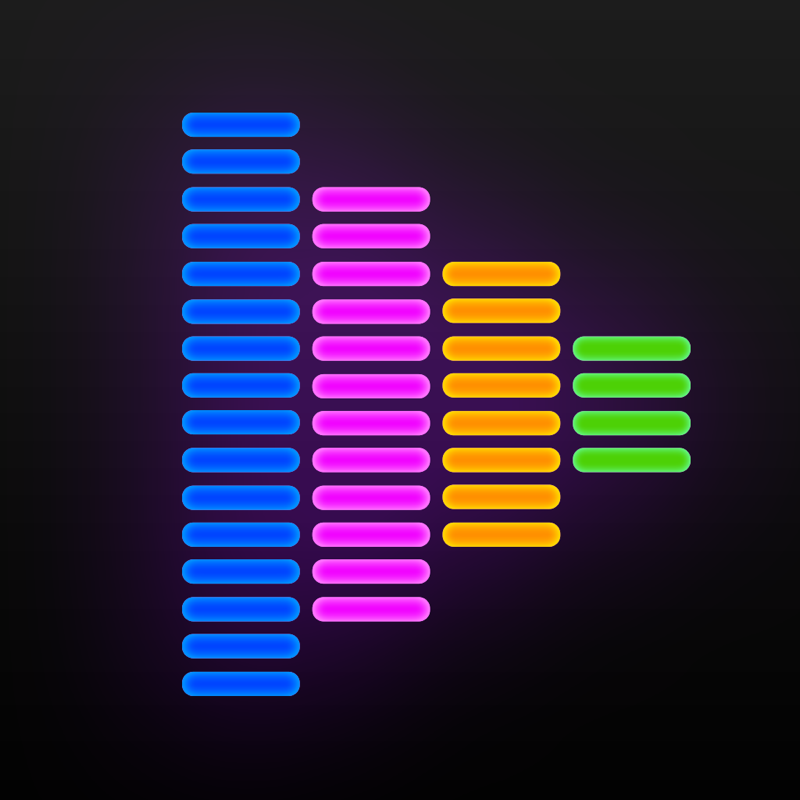 Equalizer+ Music and Podcasts