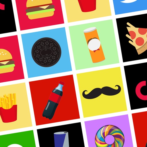 Quiz: Logo Game, Multi Choice Icon