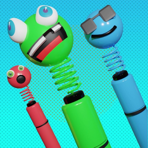 Pencil Race! icon