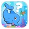 Ocean Animal Hidden Sea Puzzle is classic find differences game for all ages