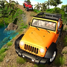 Activities of OffRoad Jeep Adventure 3D