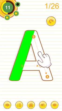 Game screenshot Alfabe 4D apk