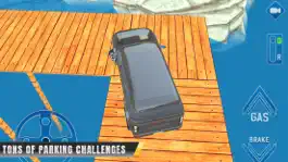 Game screenshot Extreme Prado Parking Simulato hack