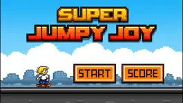 Game screenshot Super Jumpy Joy mod apk