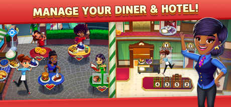 Tips and Tricks for Diner DASH Adventures