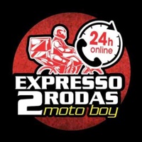Motoboy Expresso 2Rodas logo