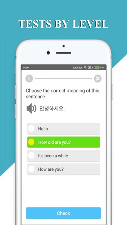 Learn Korean - Phrase and Word screenshot-3