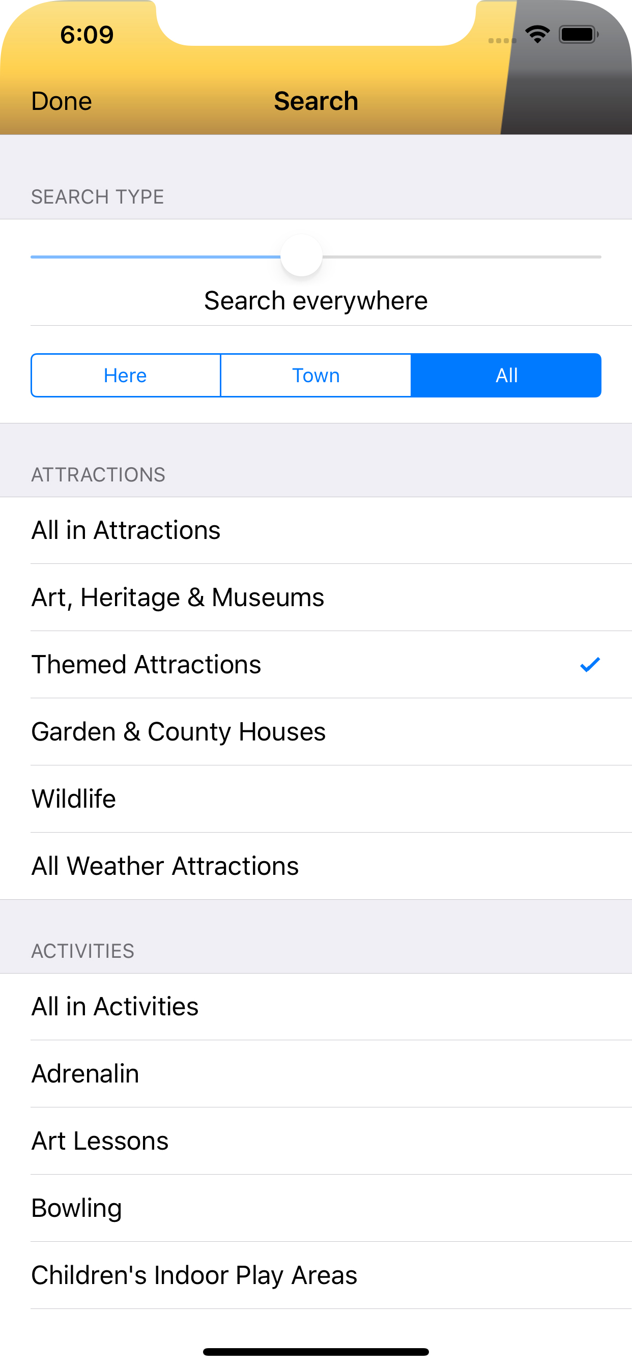 App for Cornwall