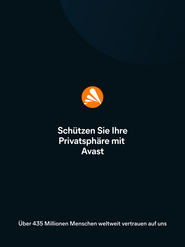 ‎Avast Secureline VPN Proxy Screenshot