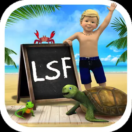 LSF Signes avec Samuel Читы