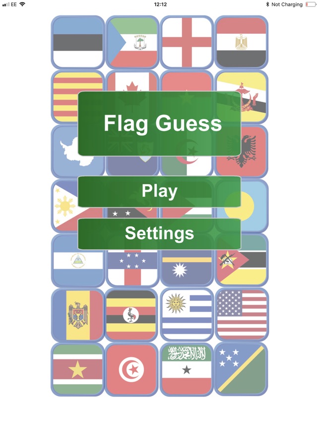 Show me the FLAG Game for Kids - Where is the flag? 