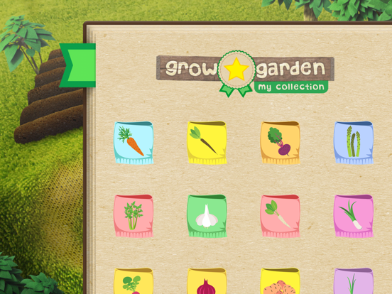 Grow Garden : Kinderspel iPad app afbeelding 5