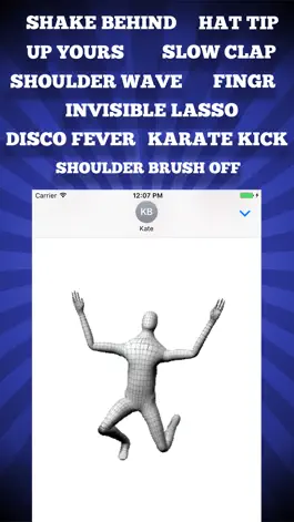 Game screenshot Victory Dance Emoji & Emotes hack
