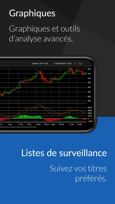 Screenshot #3 pour baha: Stocks, Markets & News