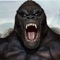 Angry Gorilla Bigfoot Monster