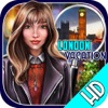 Icon London Vacation Hidden Objects