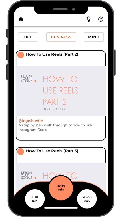 Sort Your Socials screenshot-5