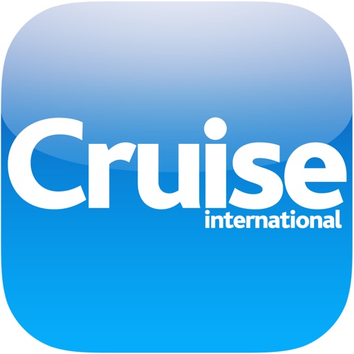 Cruise International Magazine Icon