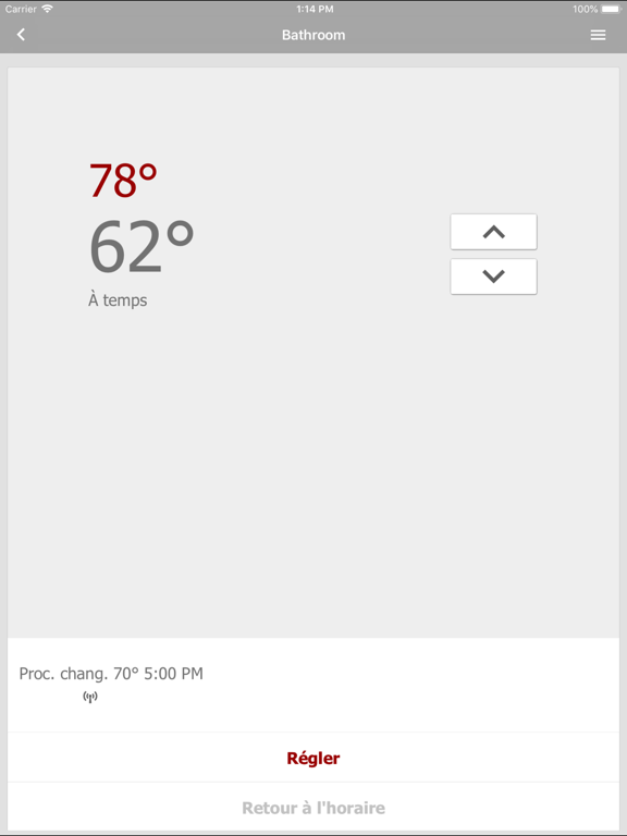 Screenshot #6 pour ARDEX HEAT
