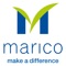 The simple interface of the Marico SmartWorkplace App provides users to book their desk before coming to campus and Meeting room before the meeting starts