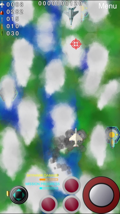 Skyhawk The Fighting Machine screenshot-8