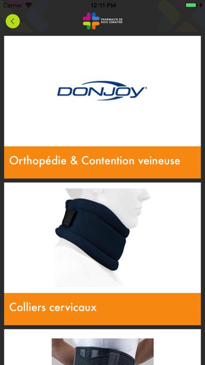 Pharmacie de Bois Lemaitre screenshot-4