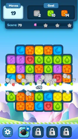 Game screenshot Sweet Block Puzzle Pop! apk