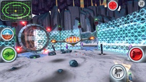 Air Wings Intergalactic screenshot