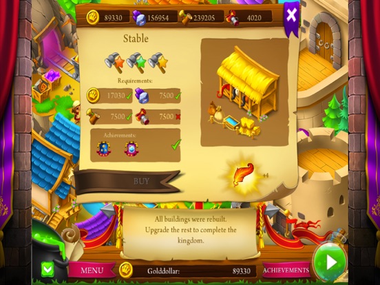 Screenshot #5 pour Wizard's Quest