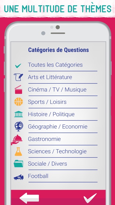 Devineuf: Jeu QUIZ de société