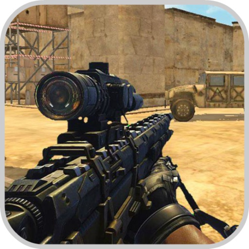 Assault Counter-Terrorist Shot iOS App