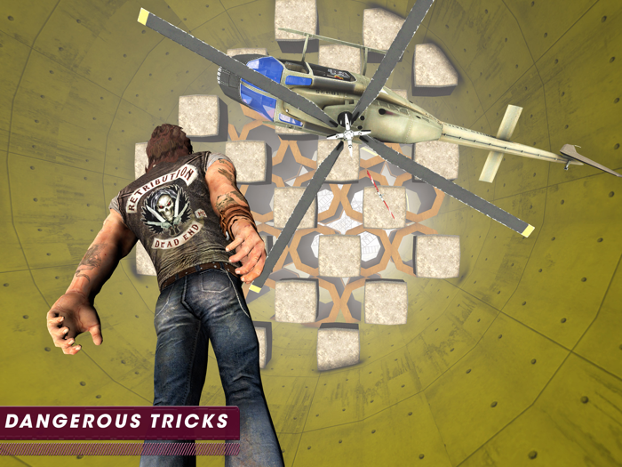 Crazy Jump Stunts Endless Game