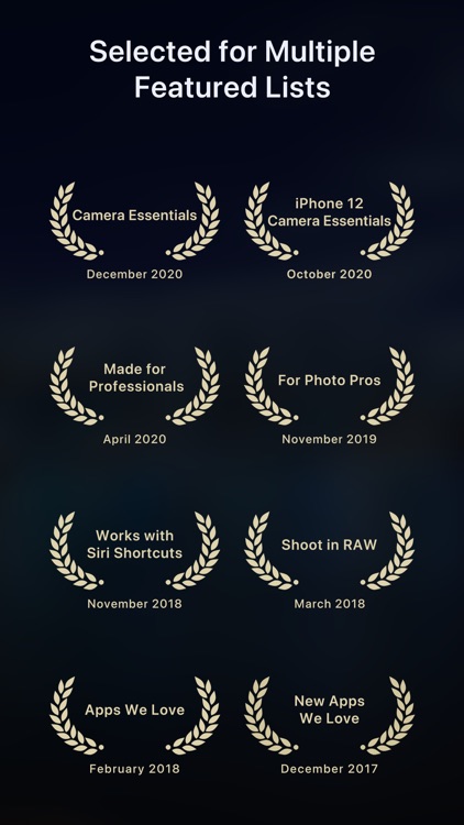 Camera M