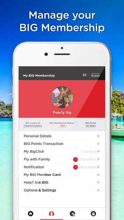 AirAsia BIG LOYALTY screenshot-5