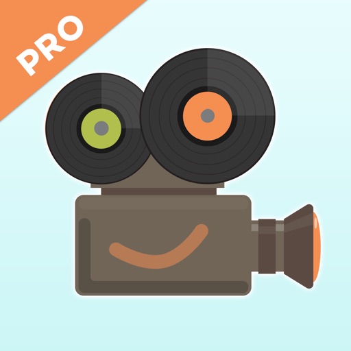 MuViBob Pro: Make a Musicvideo icon