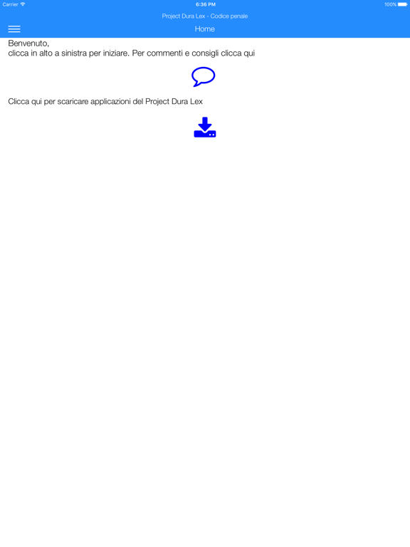 Screenshot #4 pour Codice Penale - ProjectDuraLex