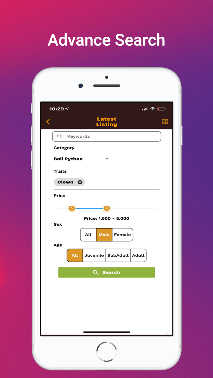 HerpVille Reptile Keep and Trade