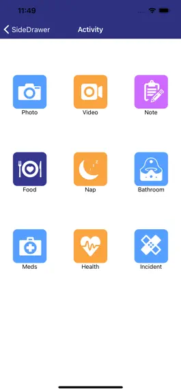 Game screenshot Kids Hub - Child Care App apk