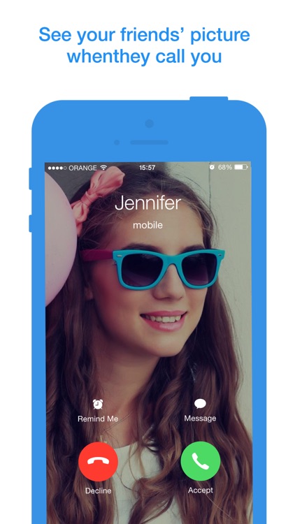 Sync.ME - Know who's calling