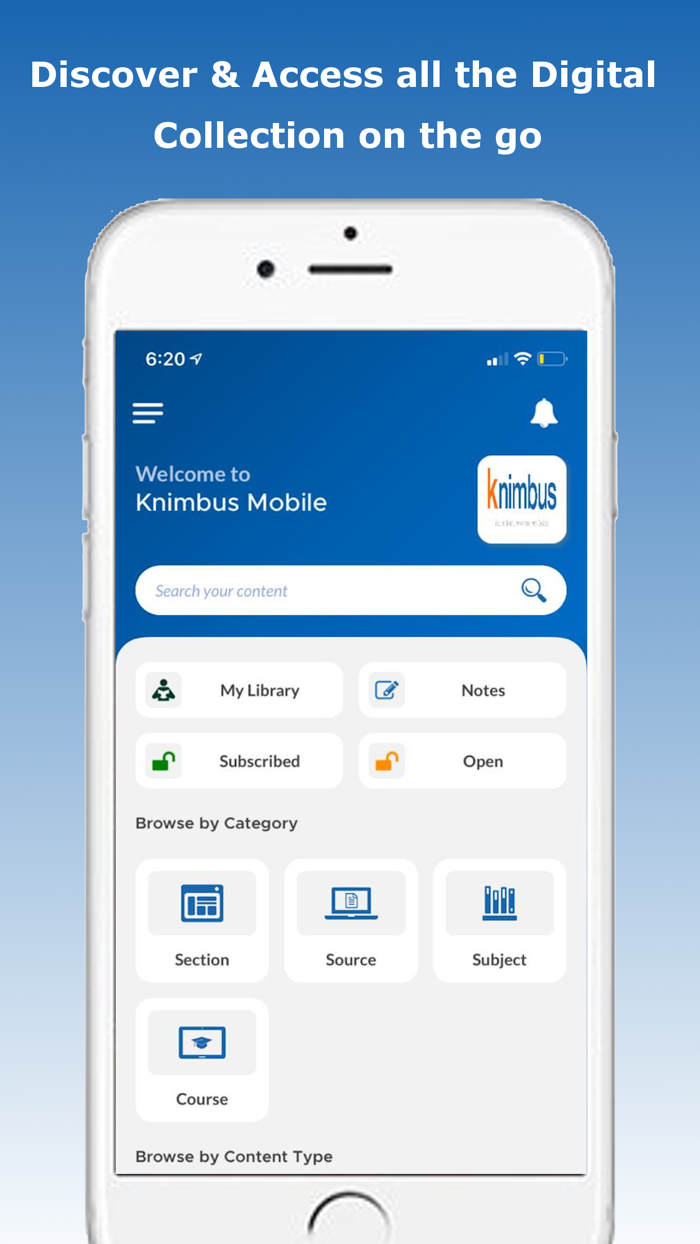 mLibrary–Your Mobile eLibrary