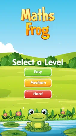Maths Frog screenshot 2
