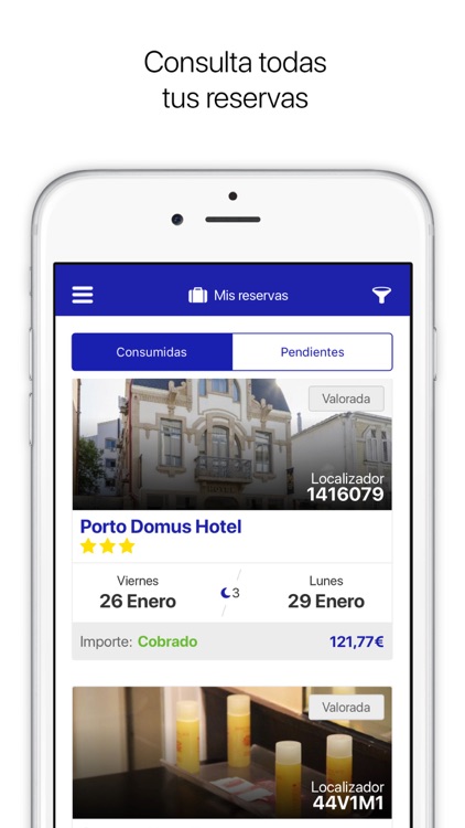 Centraldereservas.com