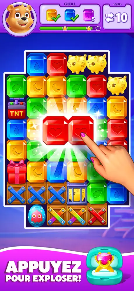 Jewel Match Blast