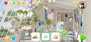 Homematch - Home Design Games screenshot #1 for iPhone